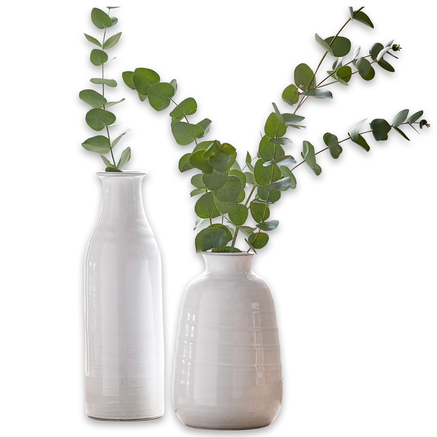 Lot de 2 vases Talis