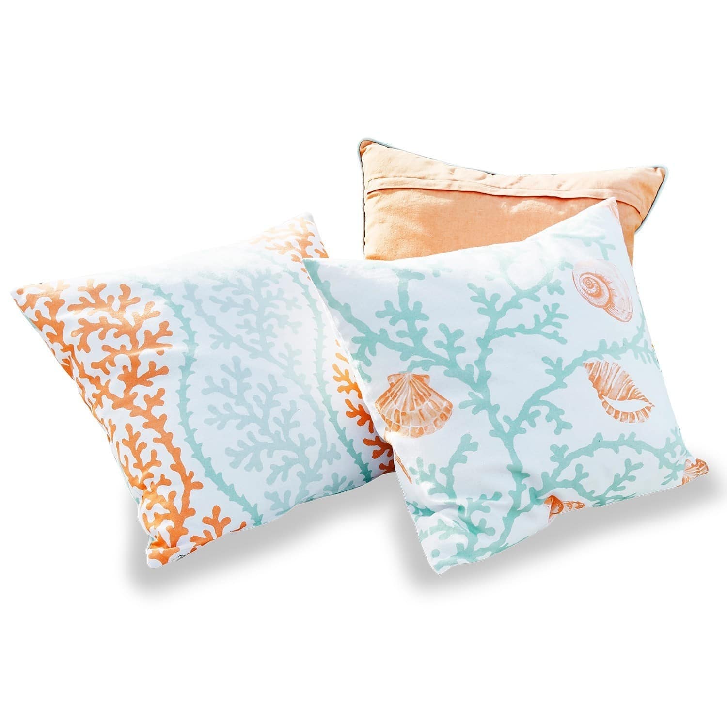 Lot de 3 coussins Zola