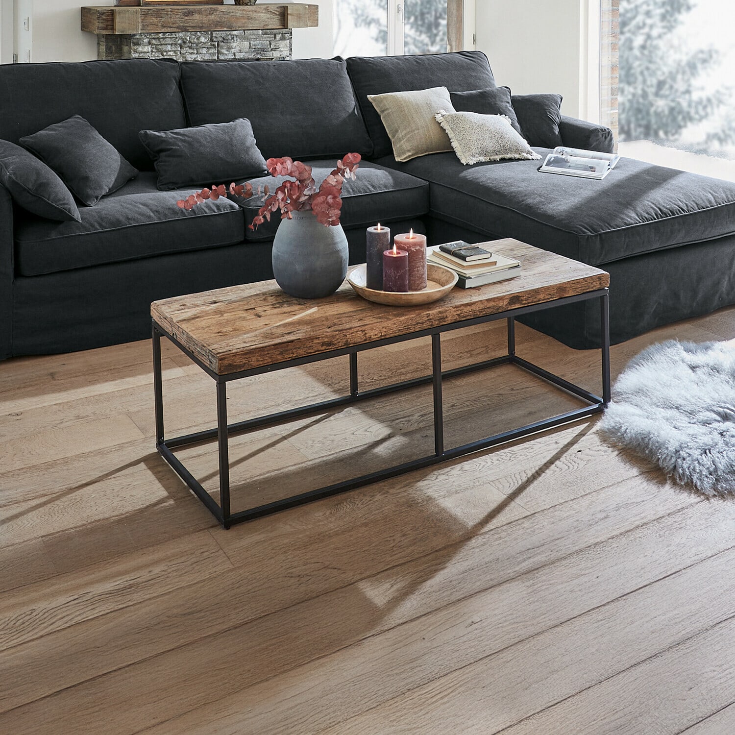 Table basse Drysdale