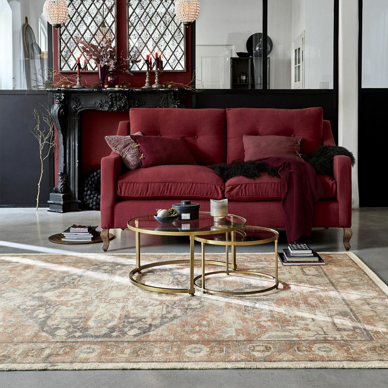 Tapis Otello