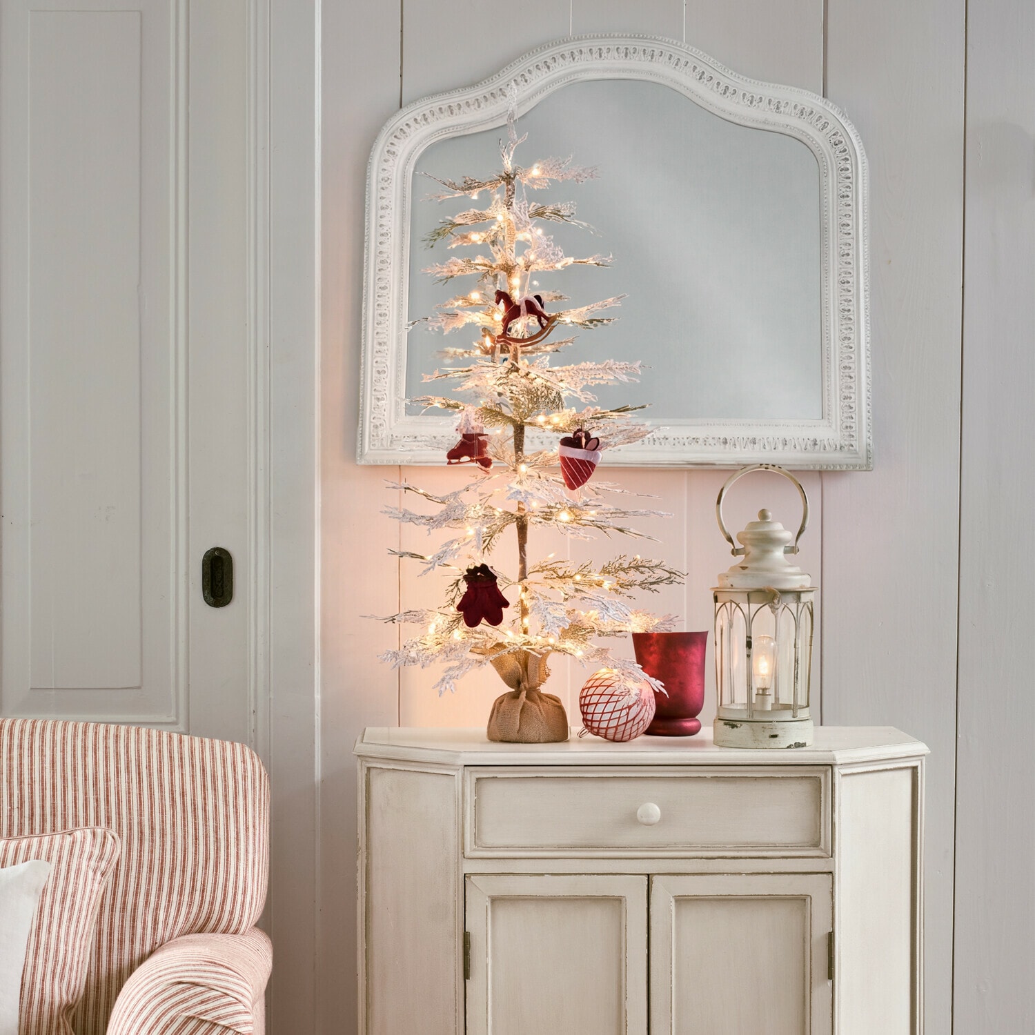Sapin à LED Faelorin