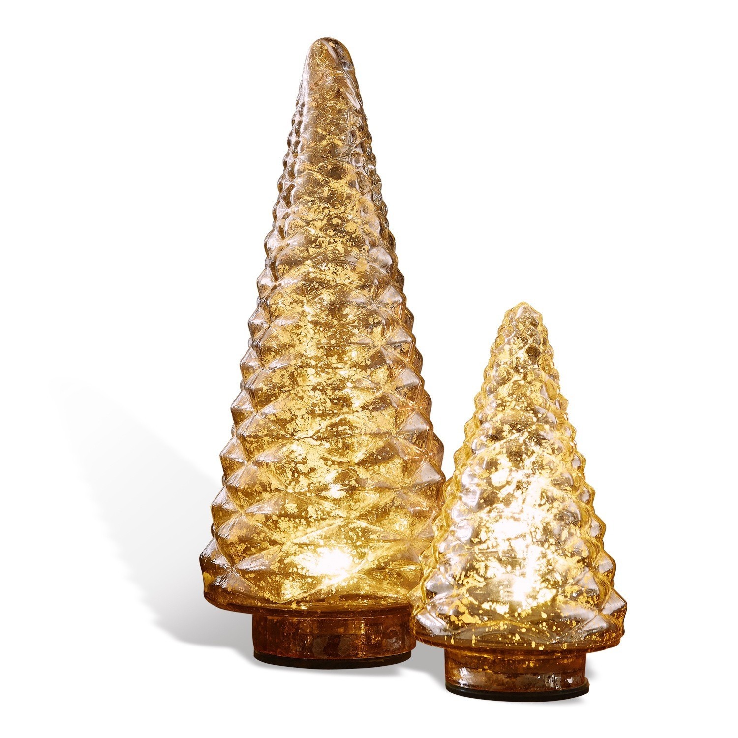 Lot de 2 décorations Arbre Cohen