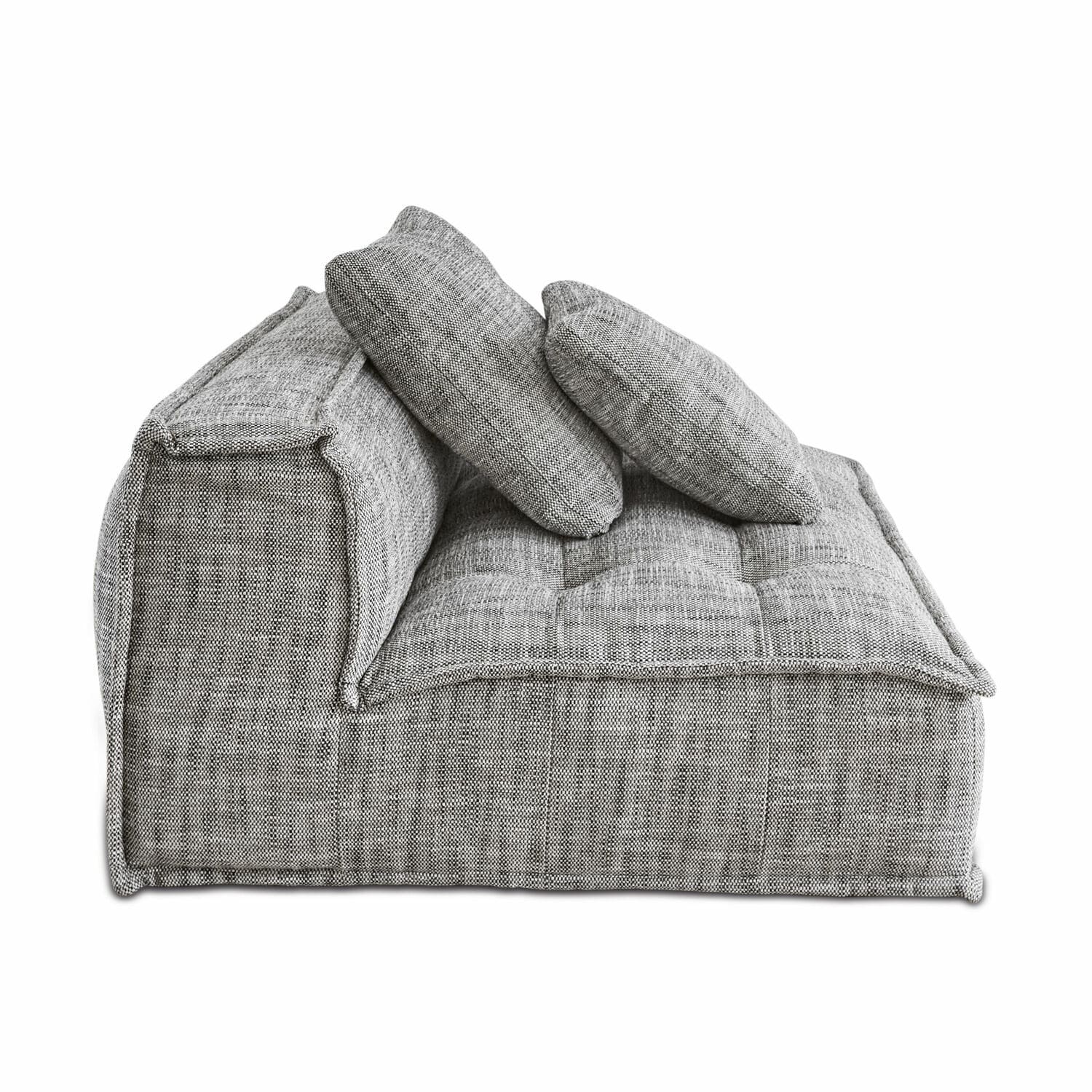 Fauteuil lounge Lemeire