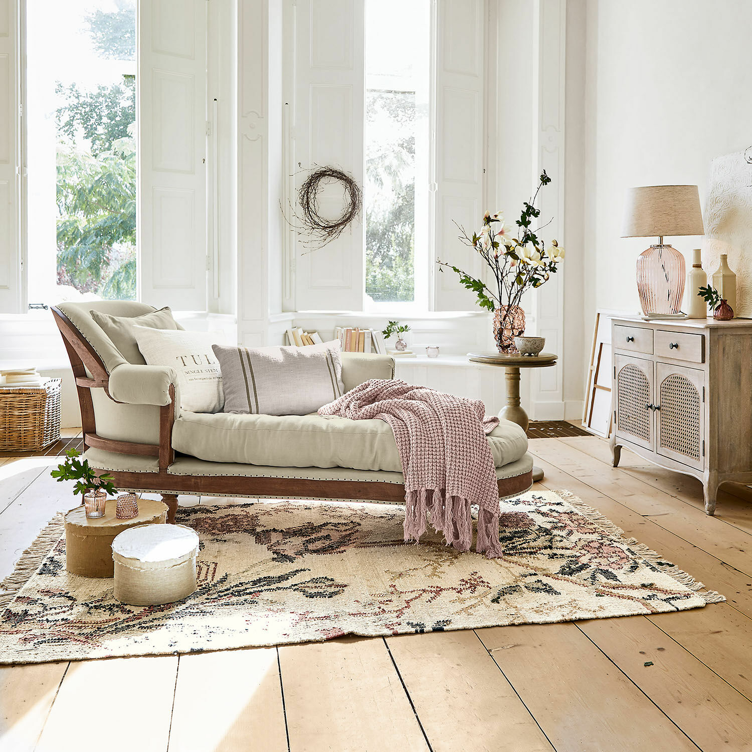 Tapis réversible Harwich