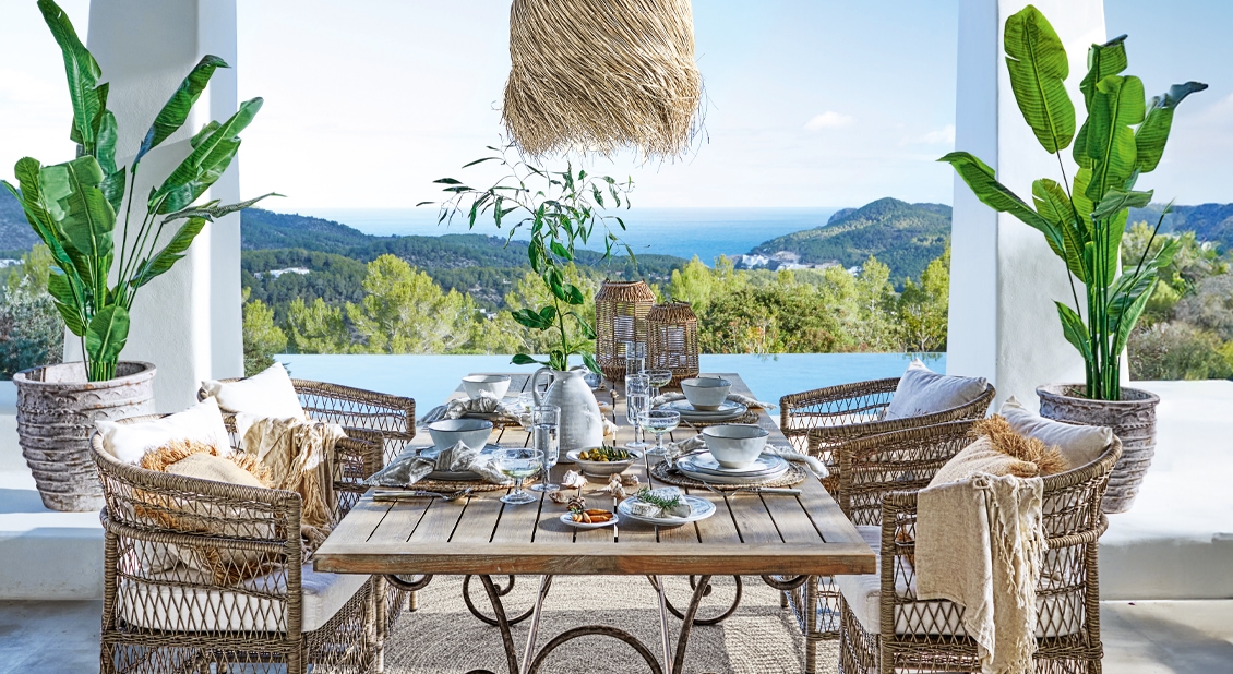 Vue sur mer