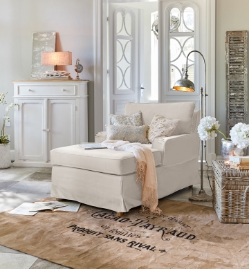 Déco douillette