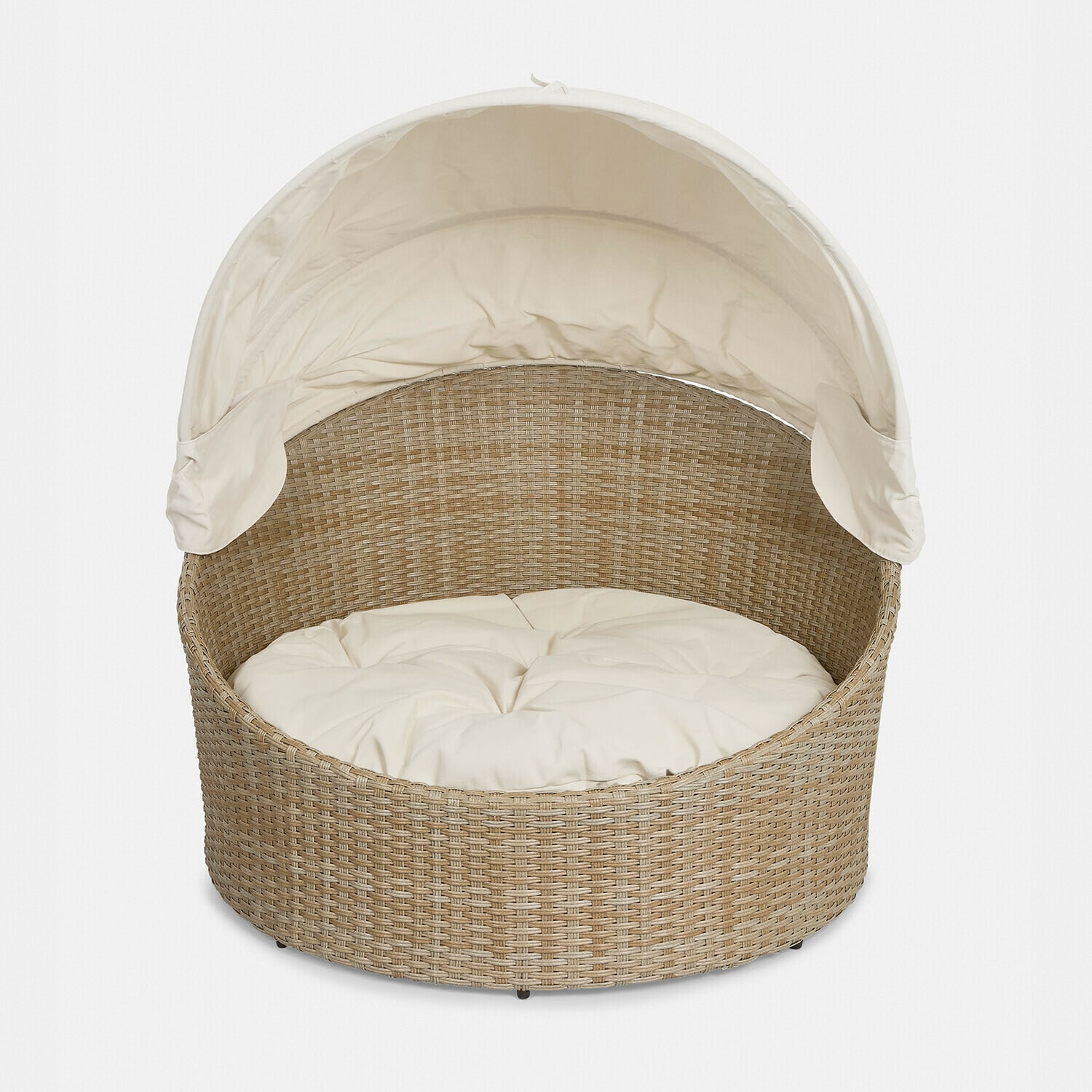 Panier d’intérieur et d’extérieur pour animaux Brinelza