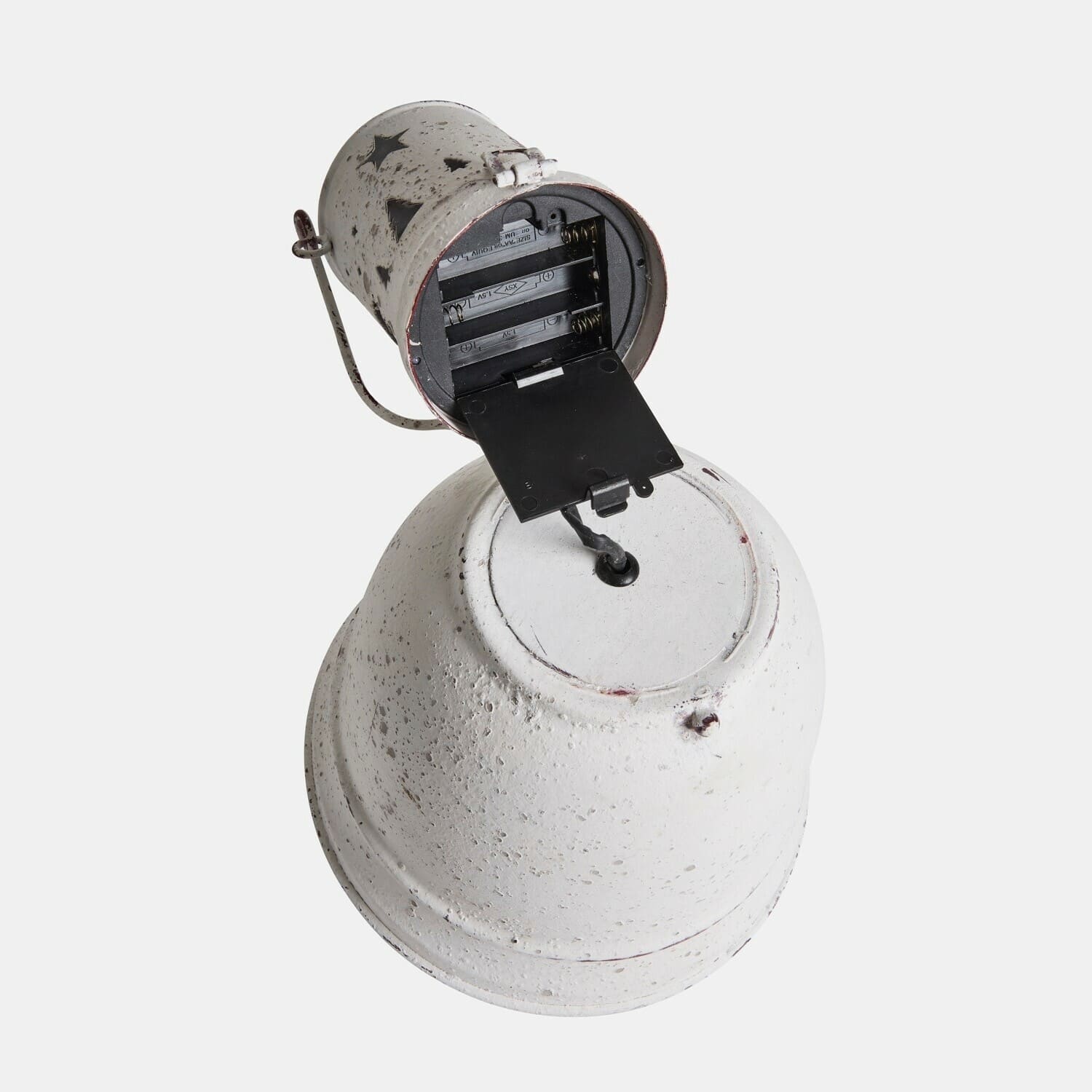 Lanterne LED rechargeable à suspendre Morralyn
