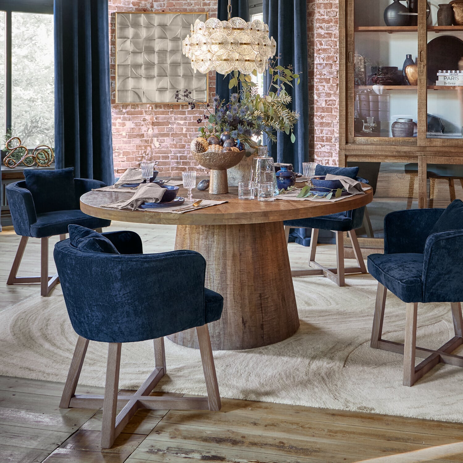 Table Hudford
