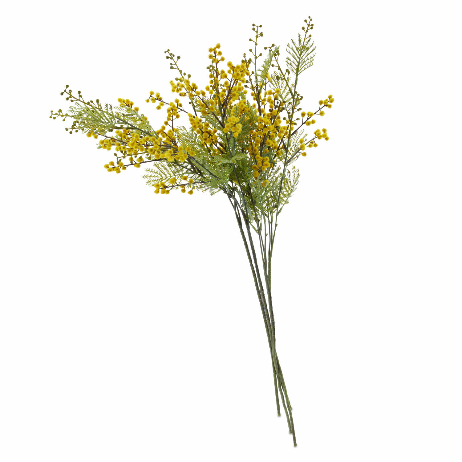 Lot de 4 fleurs décoratives Gillery