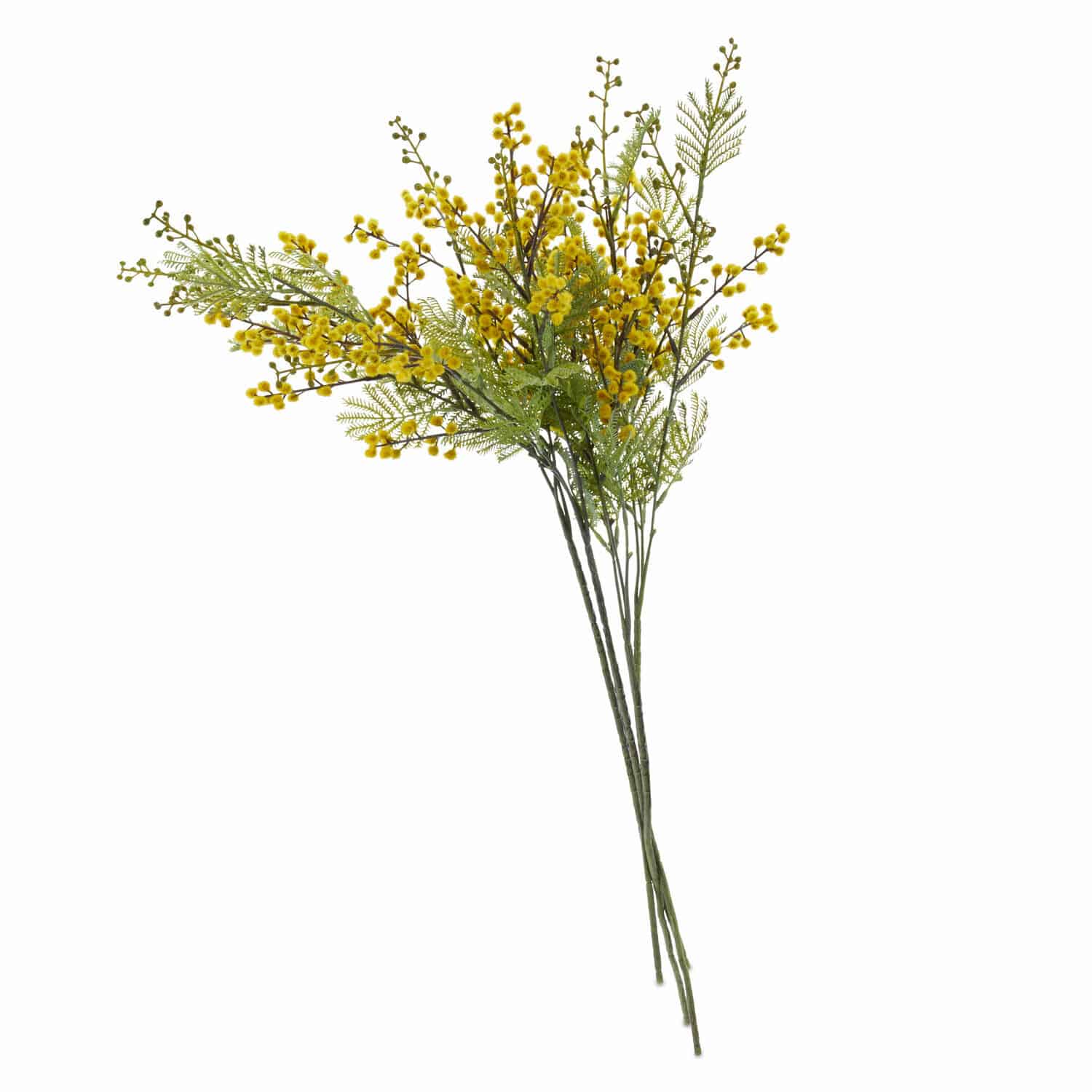 Lot de 4 fleurs décoratives Gillery