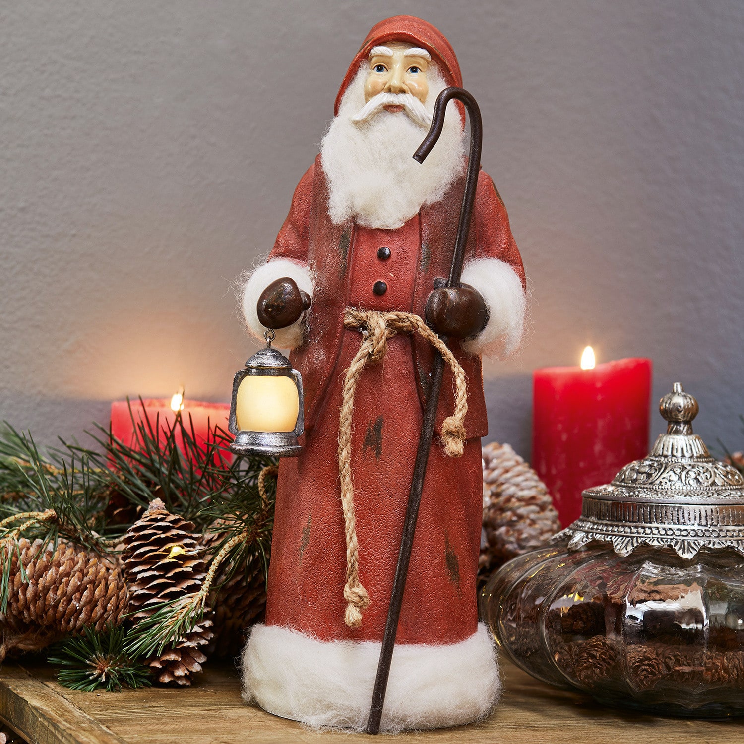 Père Noël Northwood