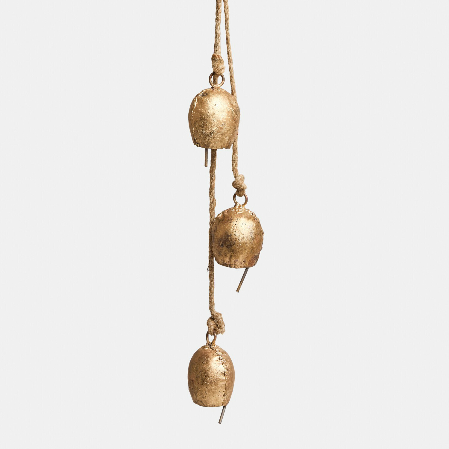 Lot de 3 cloches Orelli