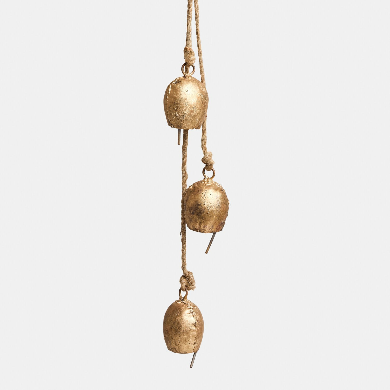 Lot de 3 cloches Orelli