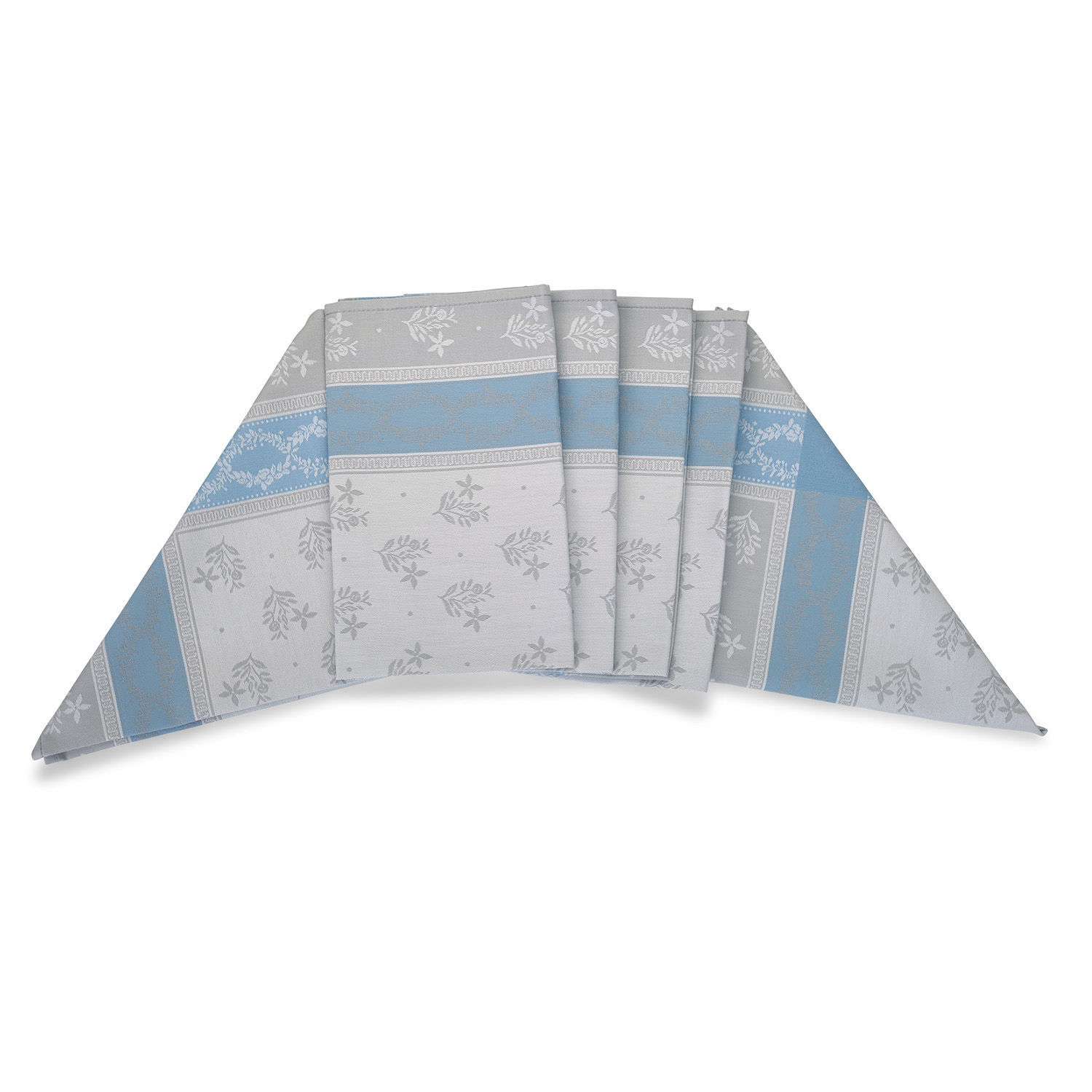 Lot de 6 serviettes Antoinette