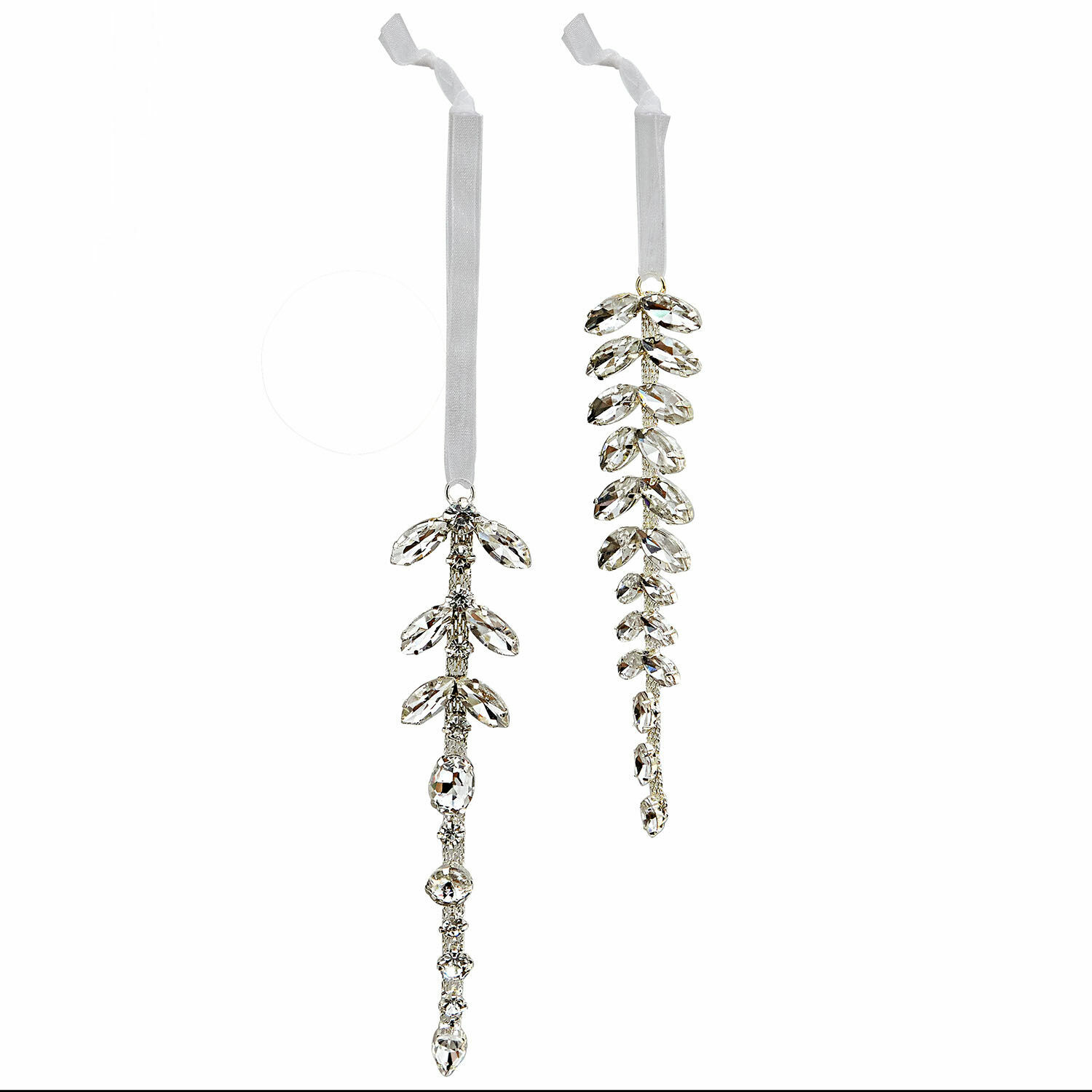 Stalactites de glace décoratives Drucille