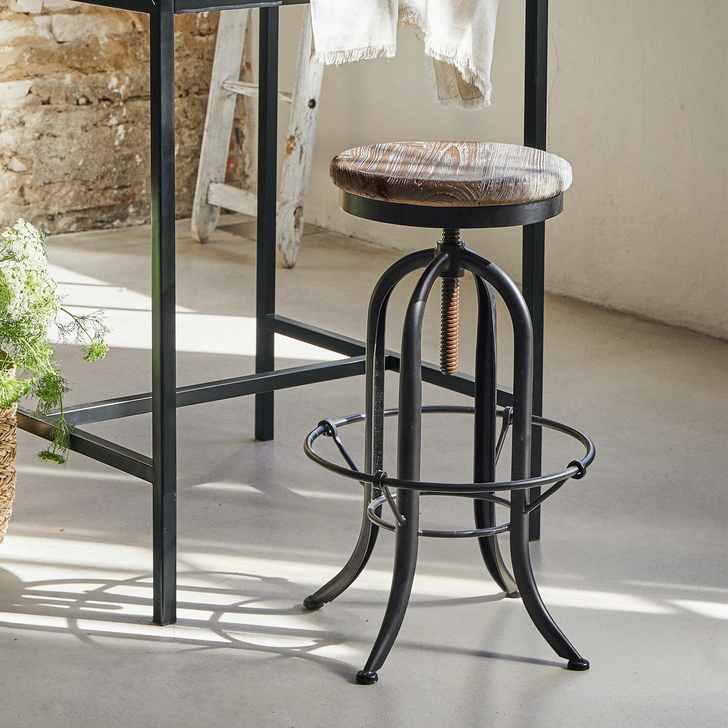 Tabouret Cambria
