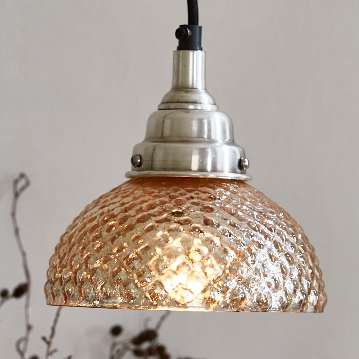 Lampe à suspendre Cherhill