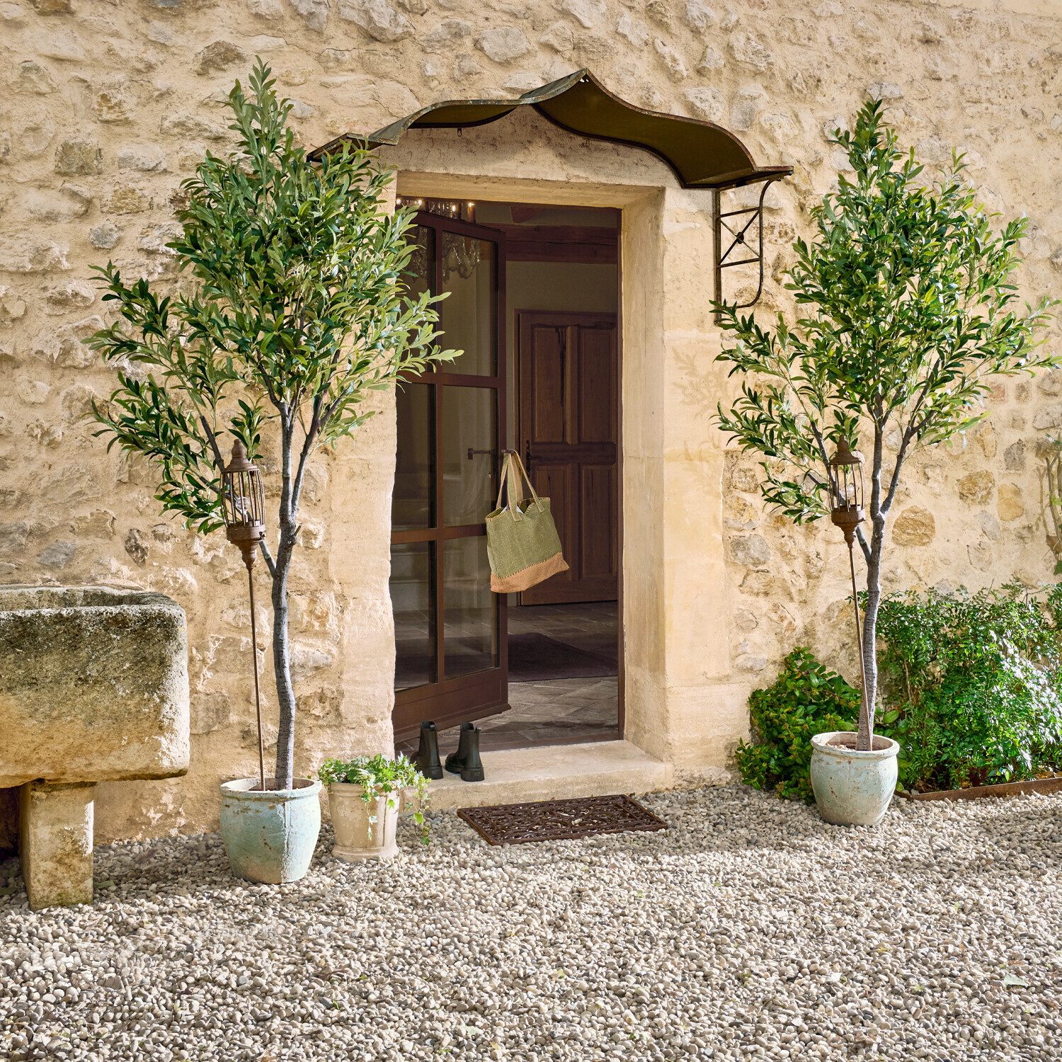 Lanterne LED rechargeable Lagia