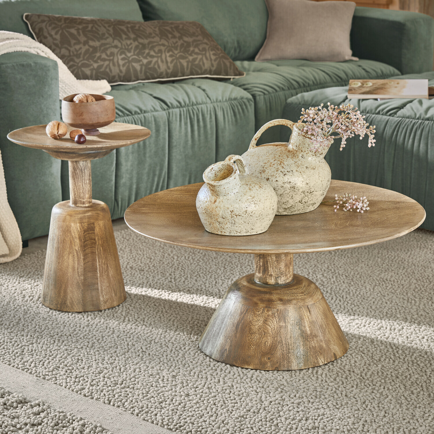 Table basse Ulric