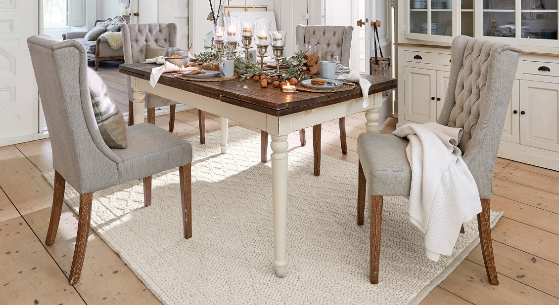 Table de fête