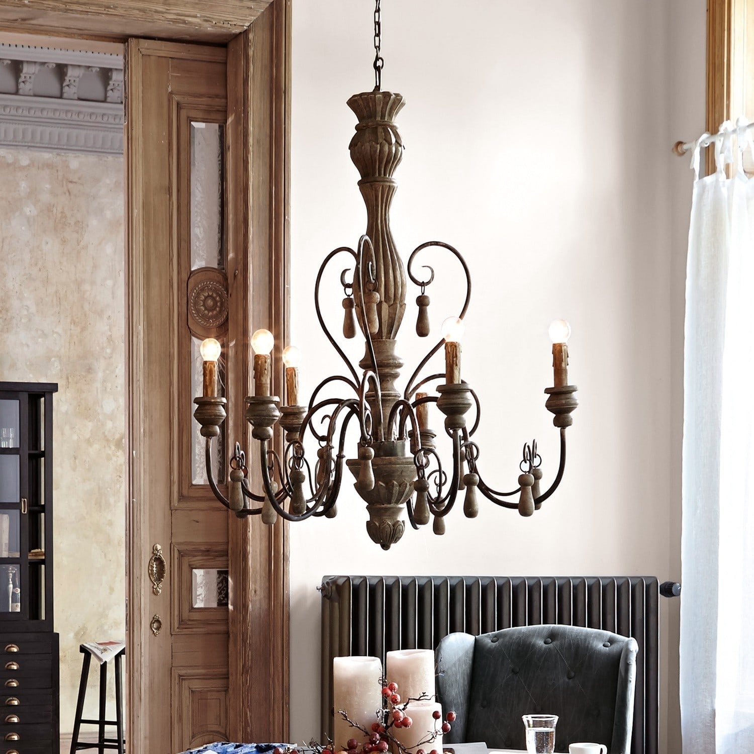 Lustre Etienne