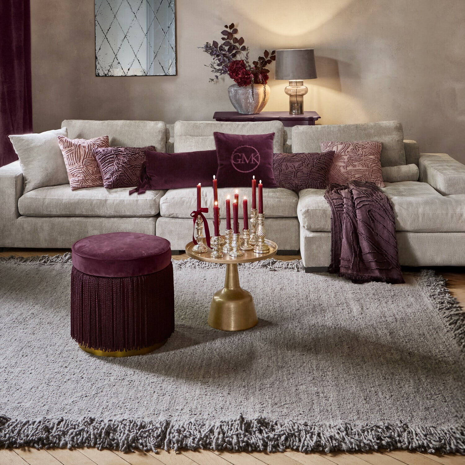 Table d’appoint Coppgate