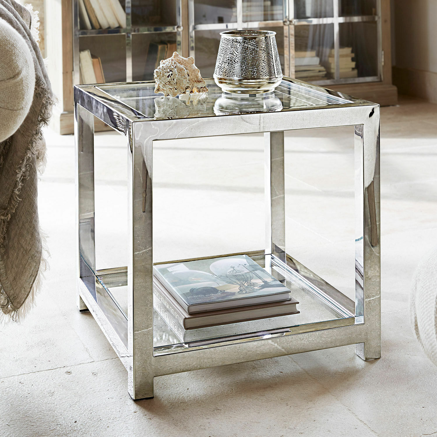 Table basse Clayton