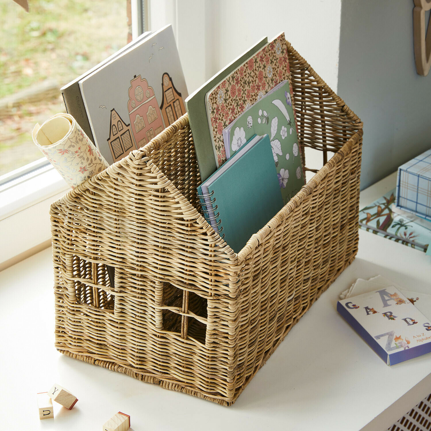 Panier « Maison » Tillyroo