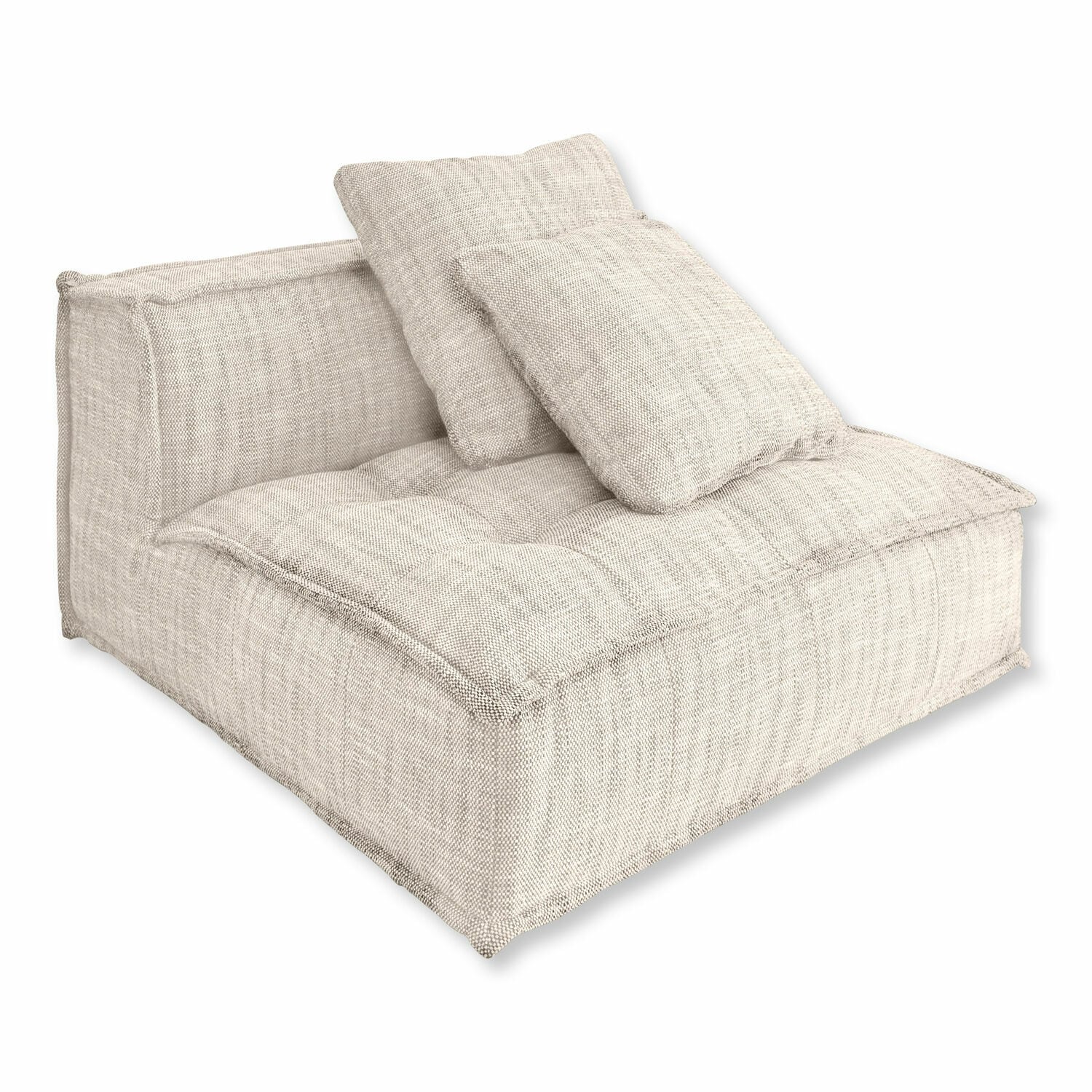 Fauteuil lounge Lemeire