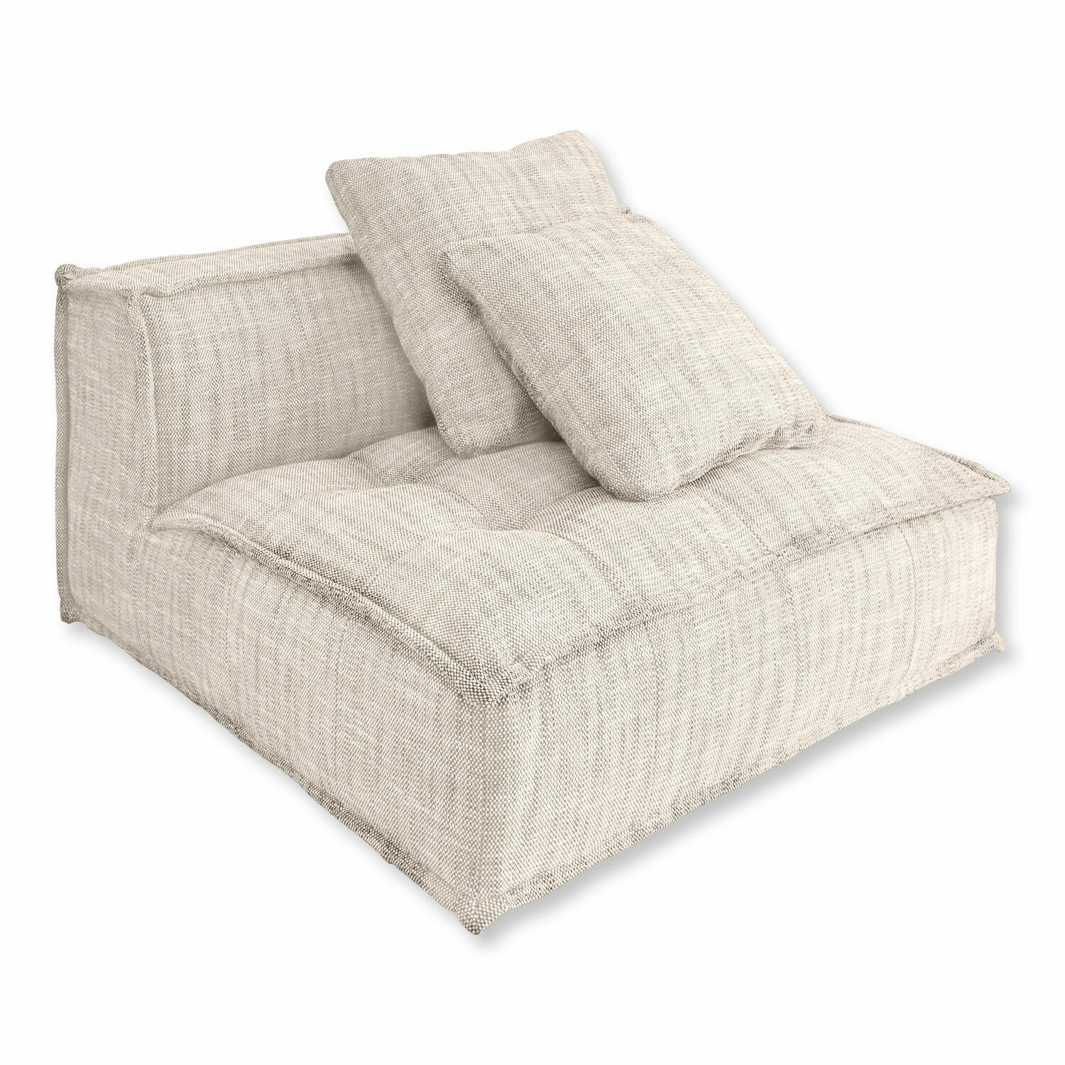 Fauteuil lounge Lemeire
