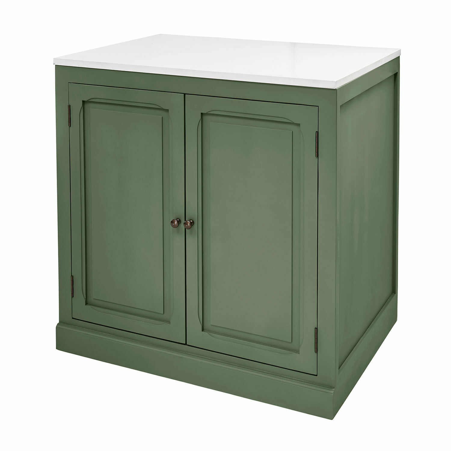 4 meubles de cuisine Lansbury