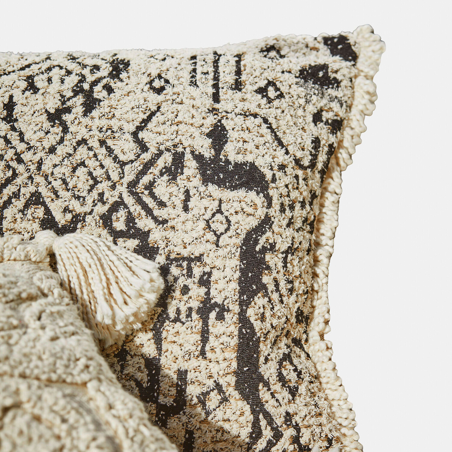 Lot de 3 housses de coussins Norlinn
