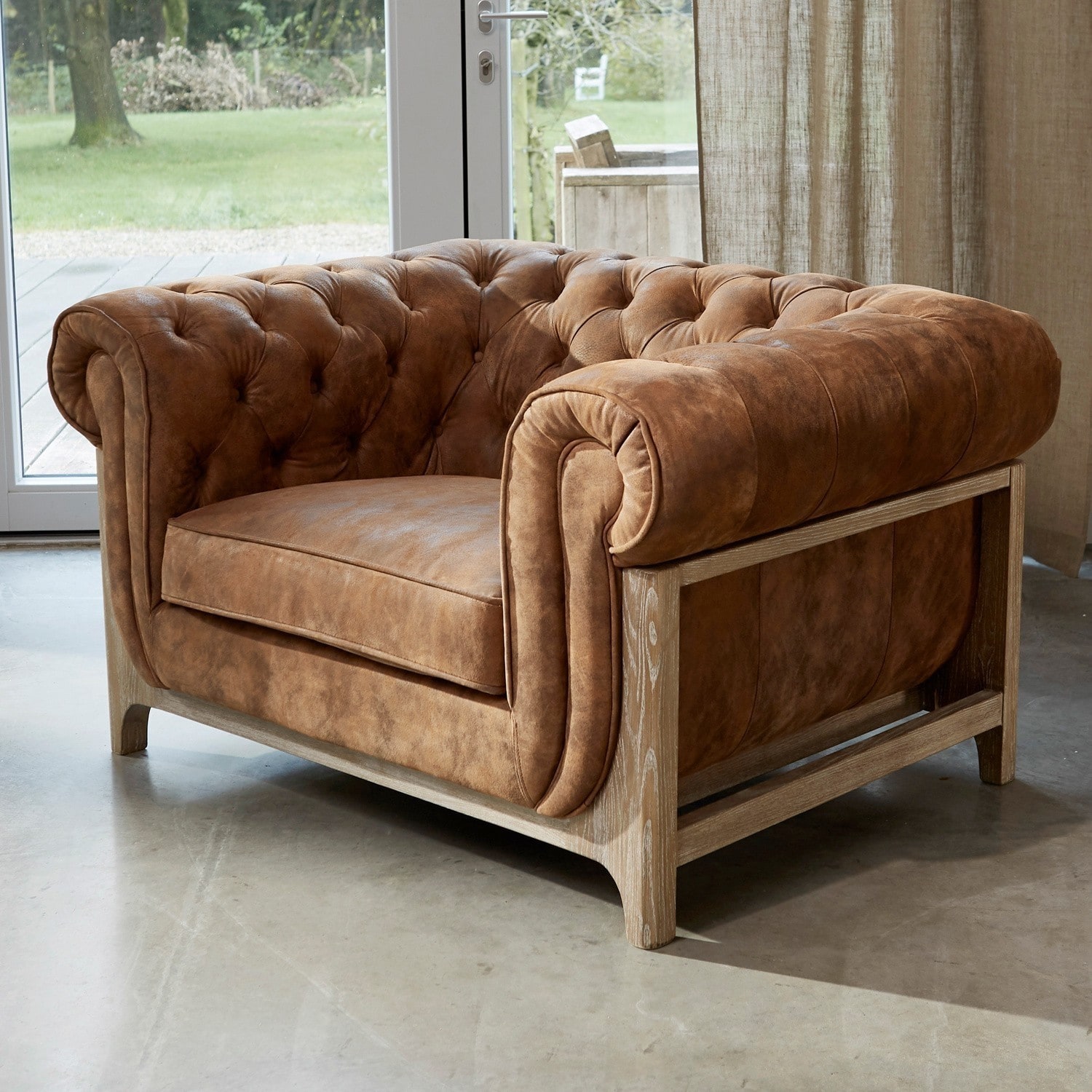 Fauteuil Moultrie
