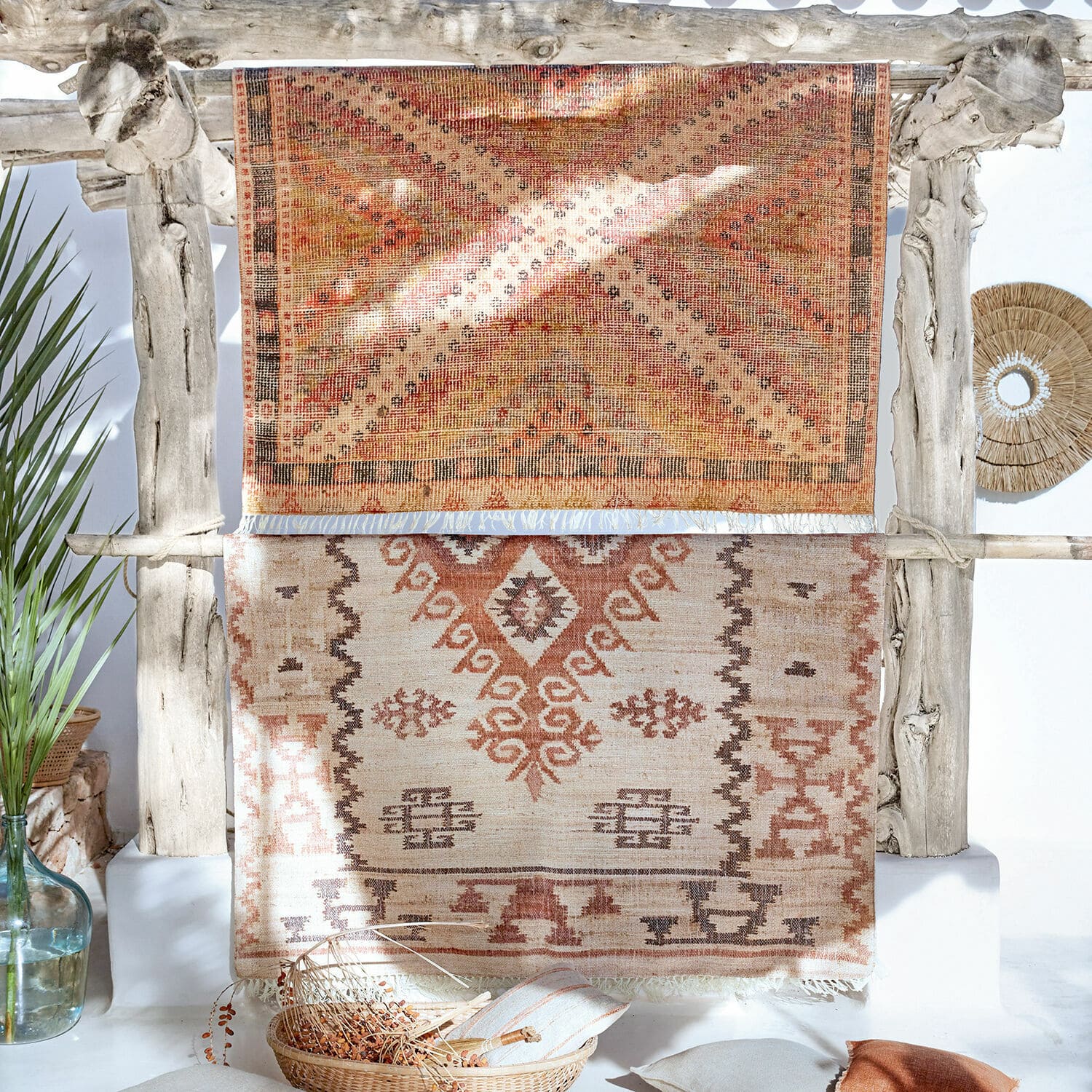 Tapis d’intérieur et d’extérieur Mildura