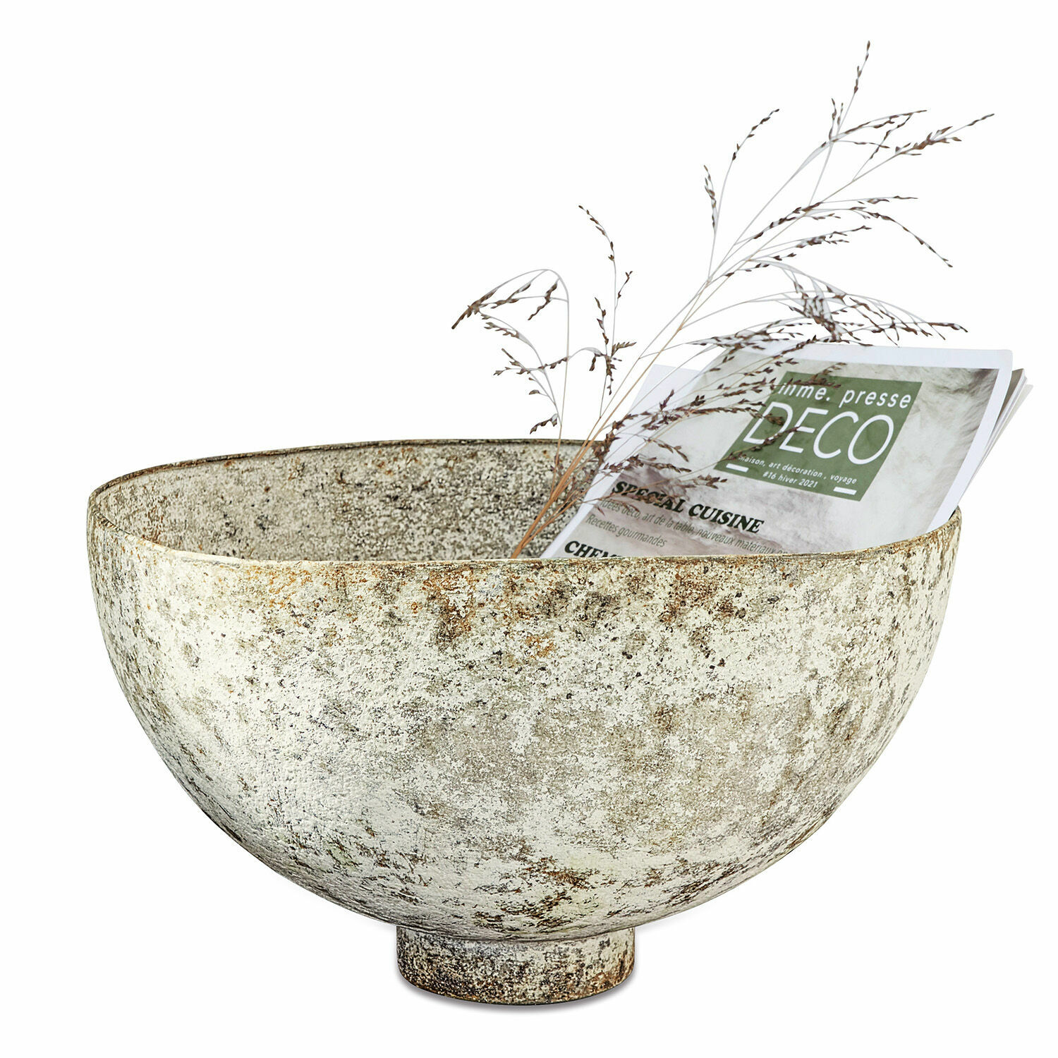 Coupe décorative Leboulin