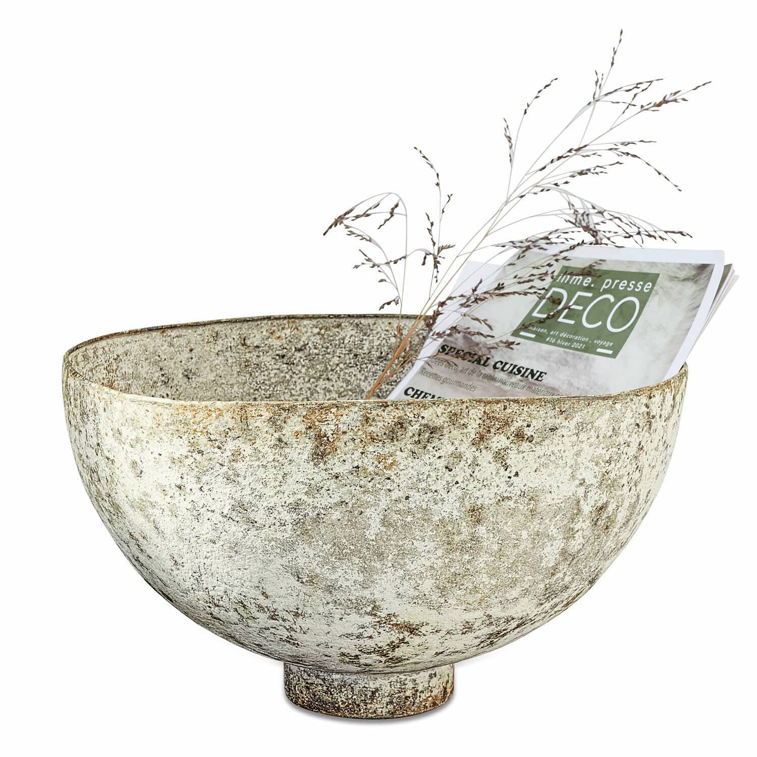Coupe décorative Leboulin