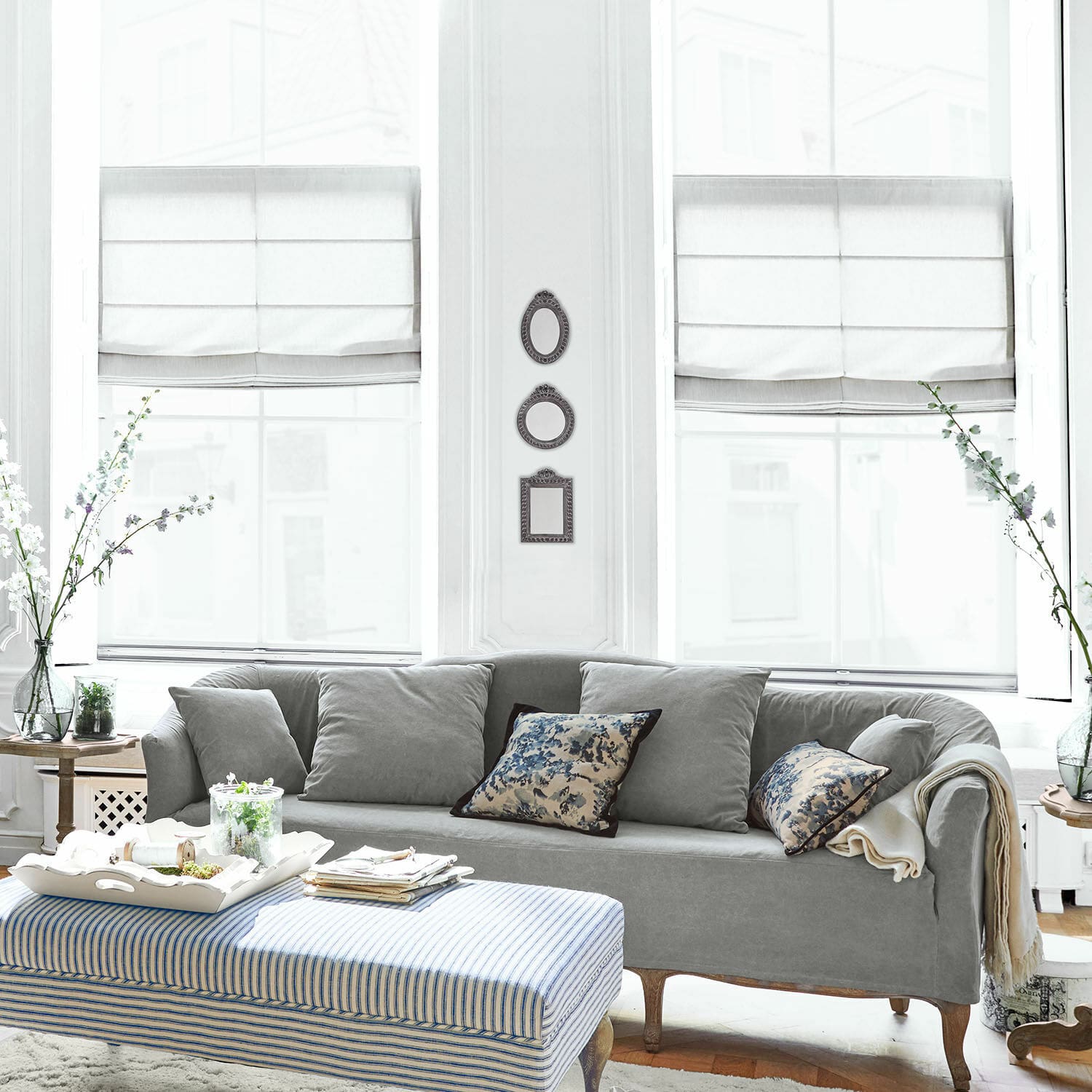 Lot de 3 miroirs Renny