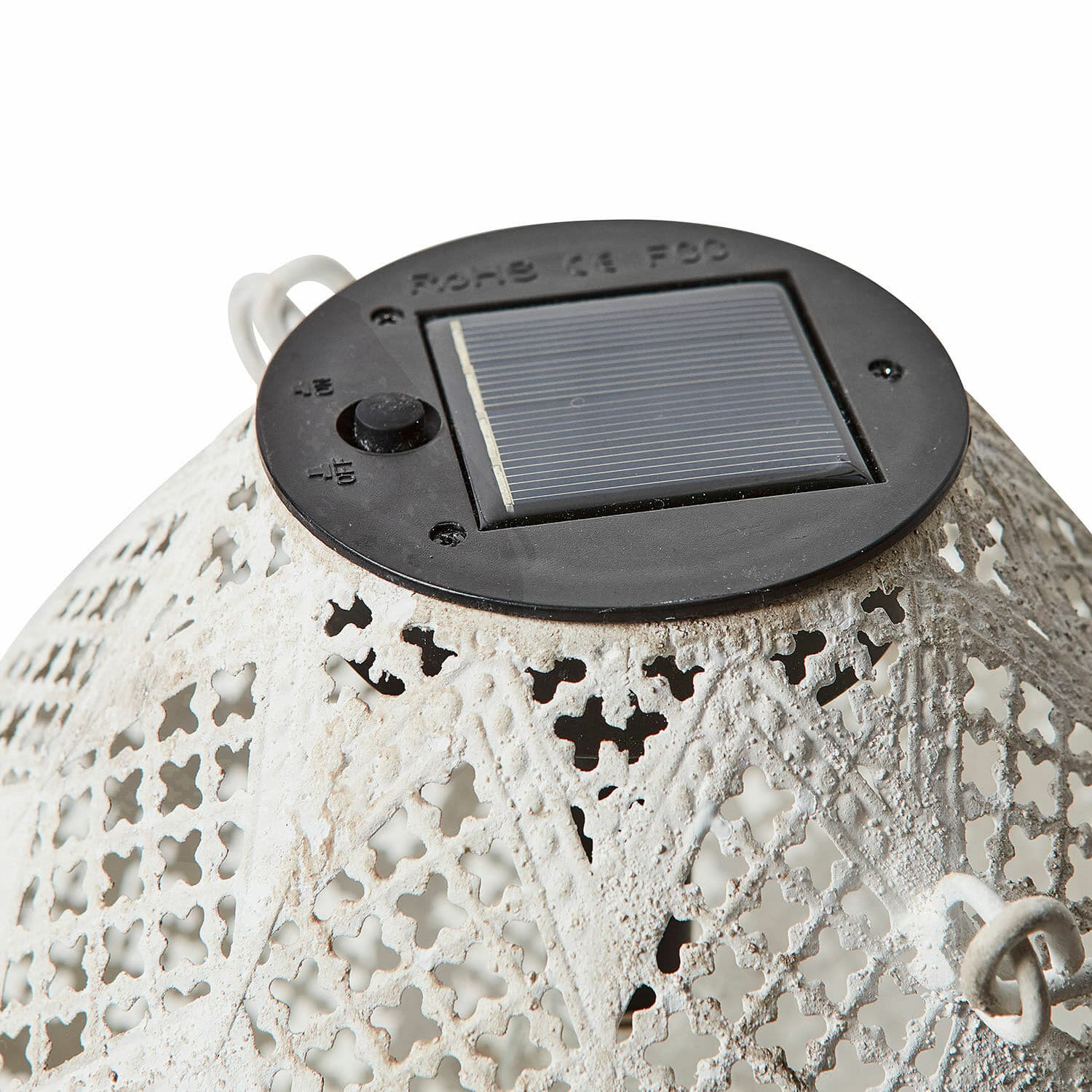 Lanterne solaire à suspendre Anglisides