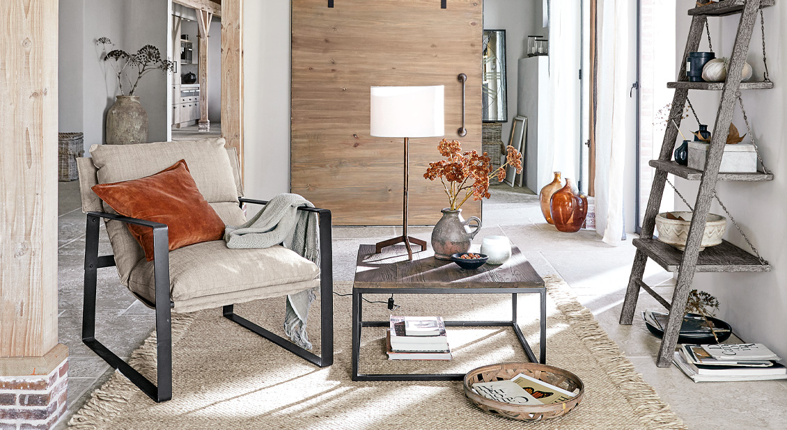 Industriel cosy