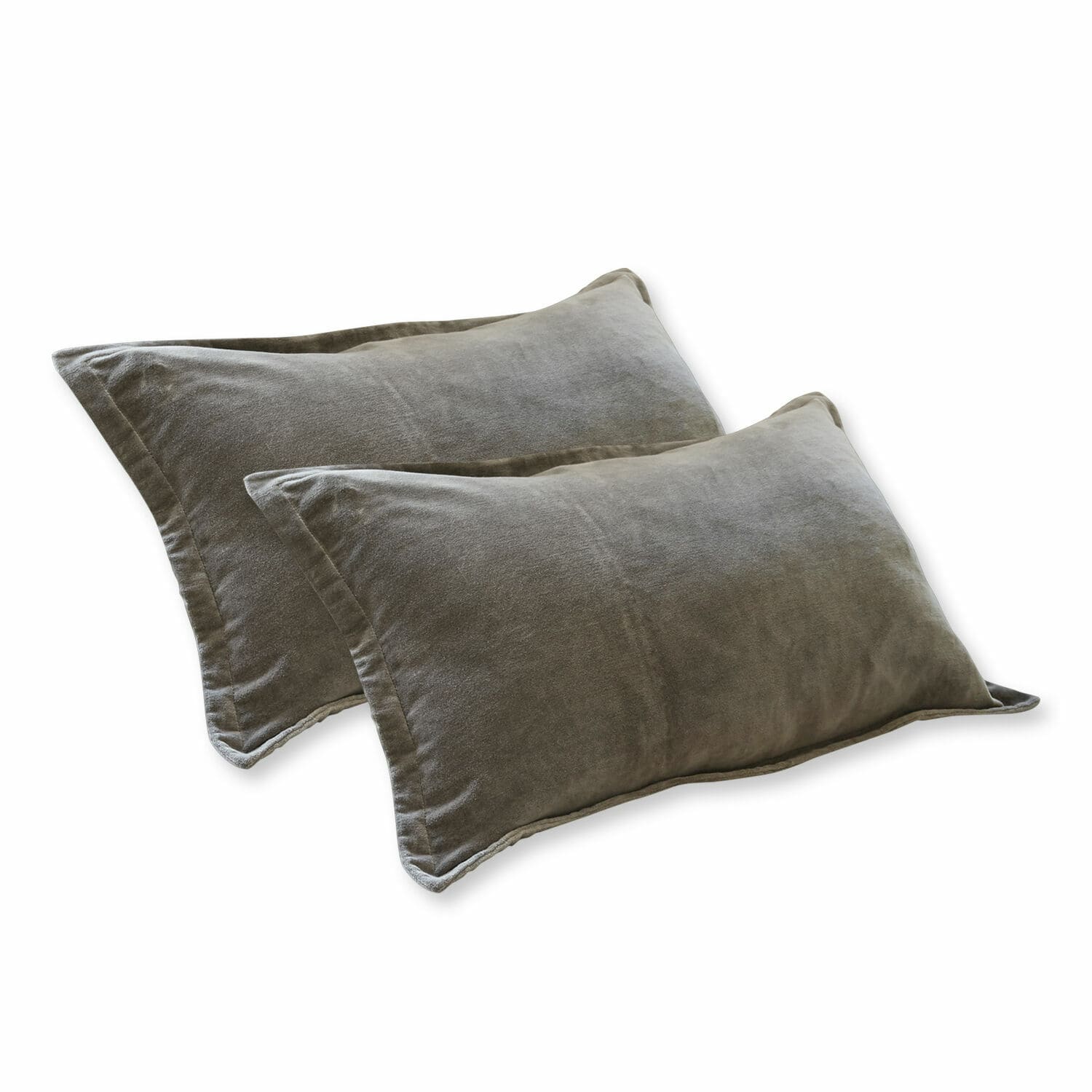 Lot de 2 housses de coussins Lamitan