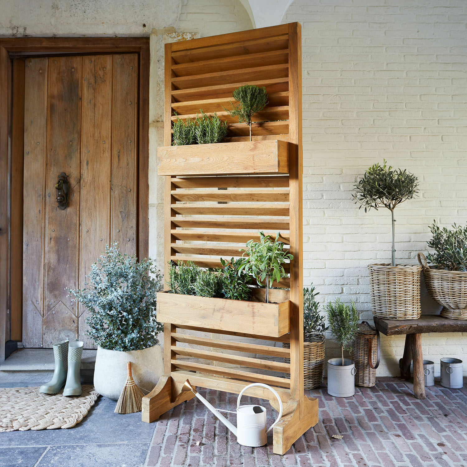 Étagère à plantes Caconda