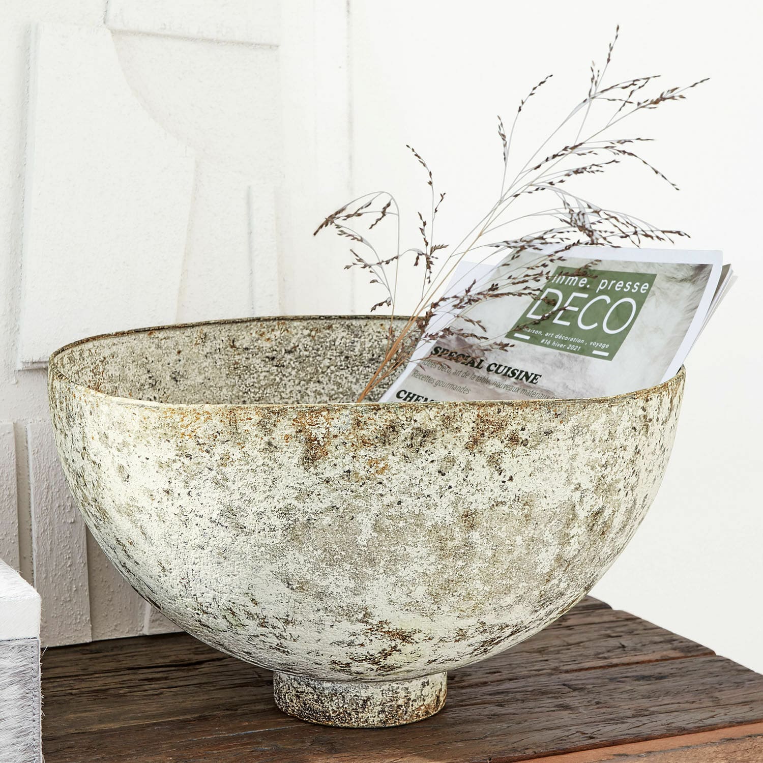 Coupe décorative Leboulin