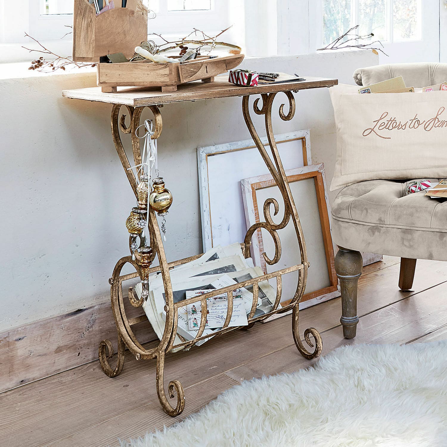 Console Ciattos