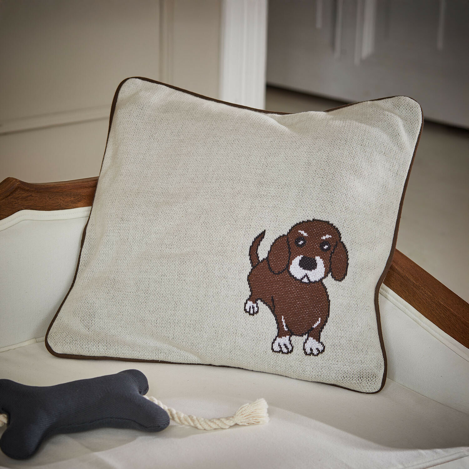 Housse de coussin Mehrana