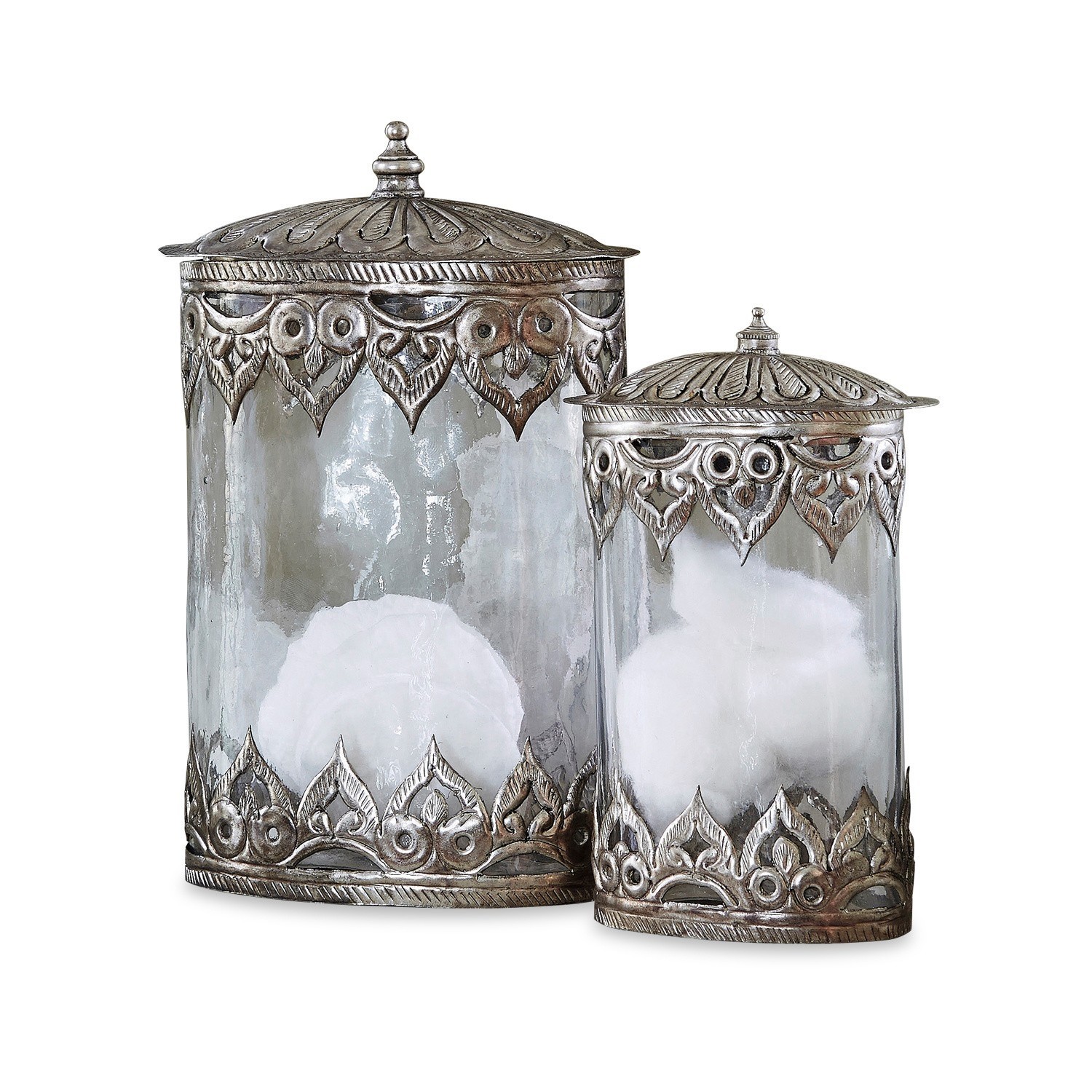 Lot de 2 boîtes Censeau