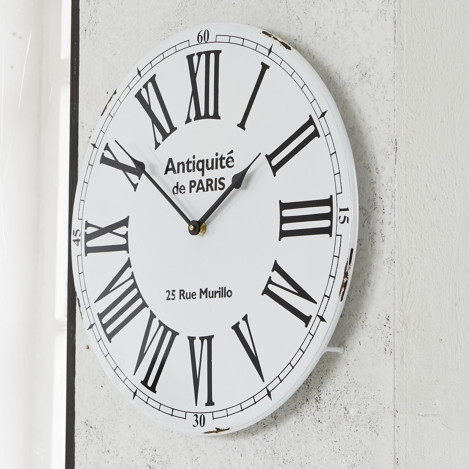 Horloge Temple