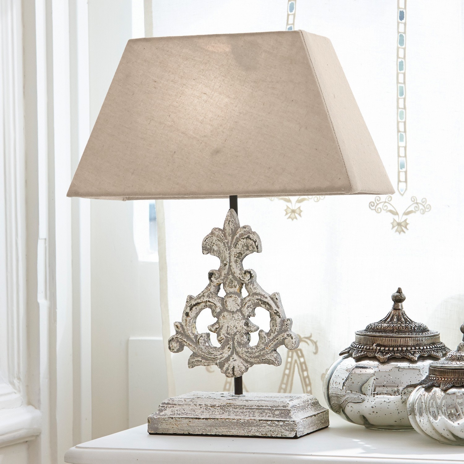 Lampe à poser Poème