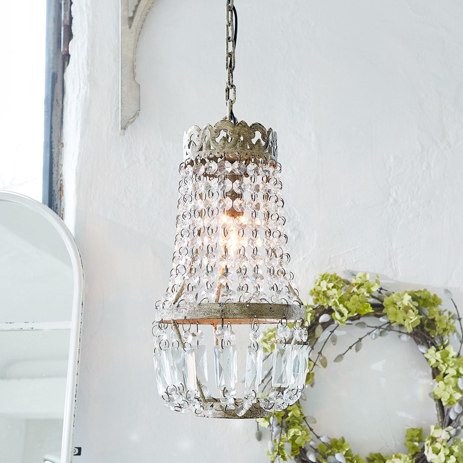 Lustre Marquise