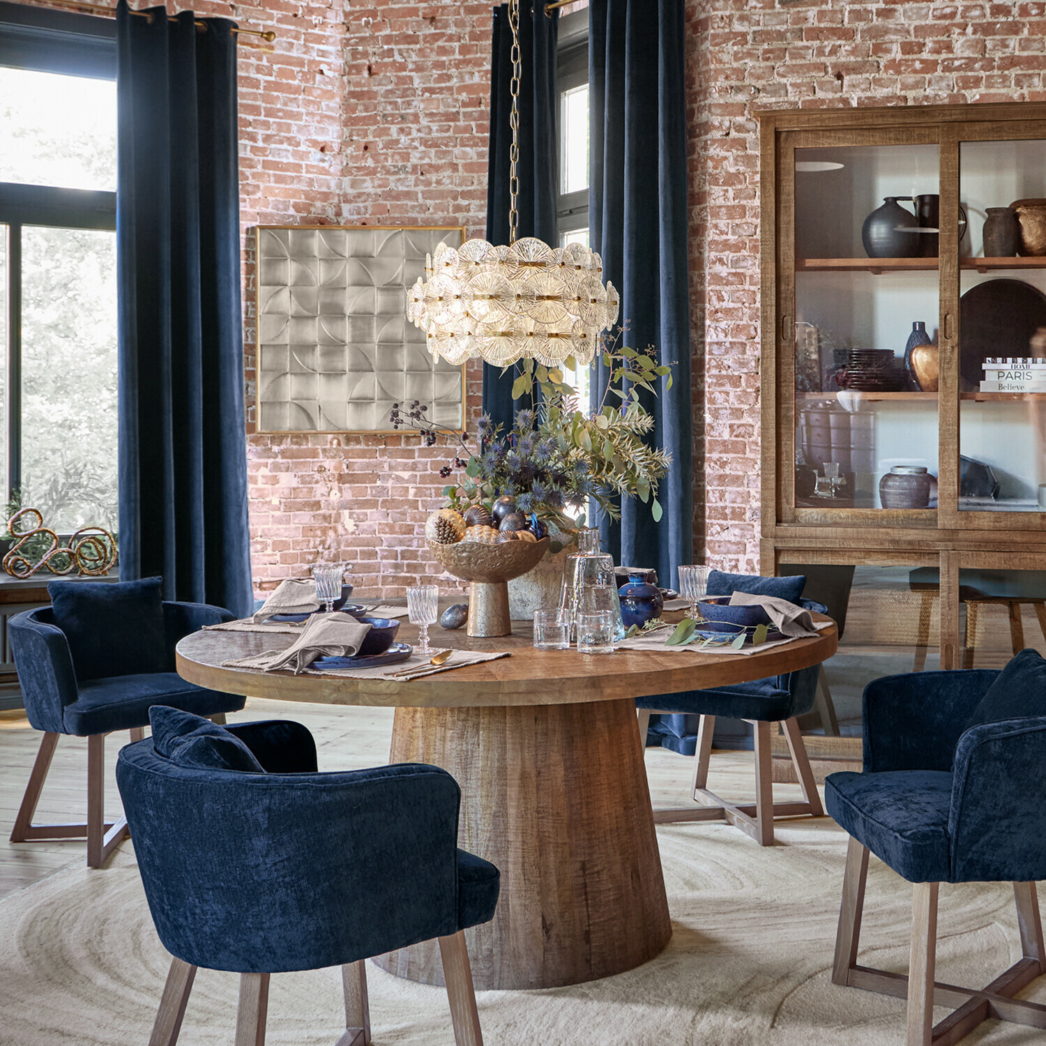Lustre Briarwell